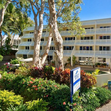 Marlin Waters Beachfront Apartments Palm Cove Eksteriør bilde