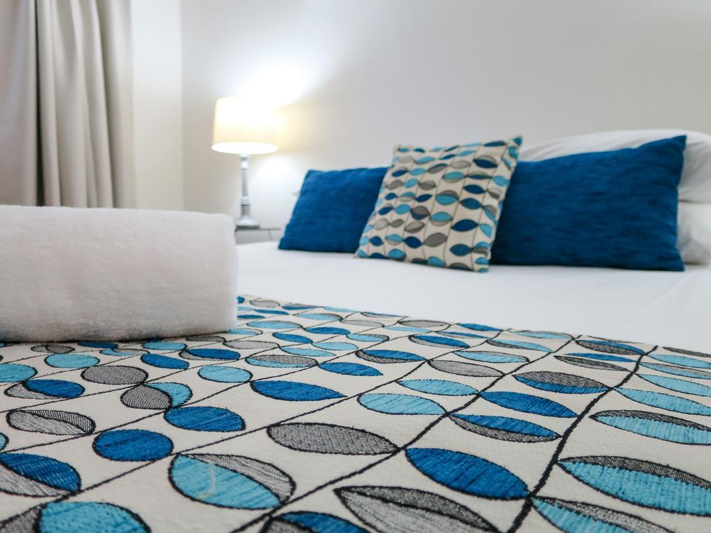 Marlin Waters Beachfront Apartments Palm Cove Eksteriør bilde