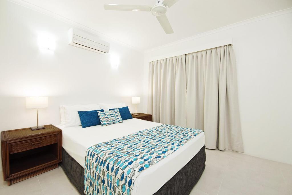 Marlin Waters Beachfront Apartments Palm Cove Rom bilde