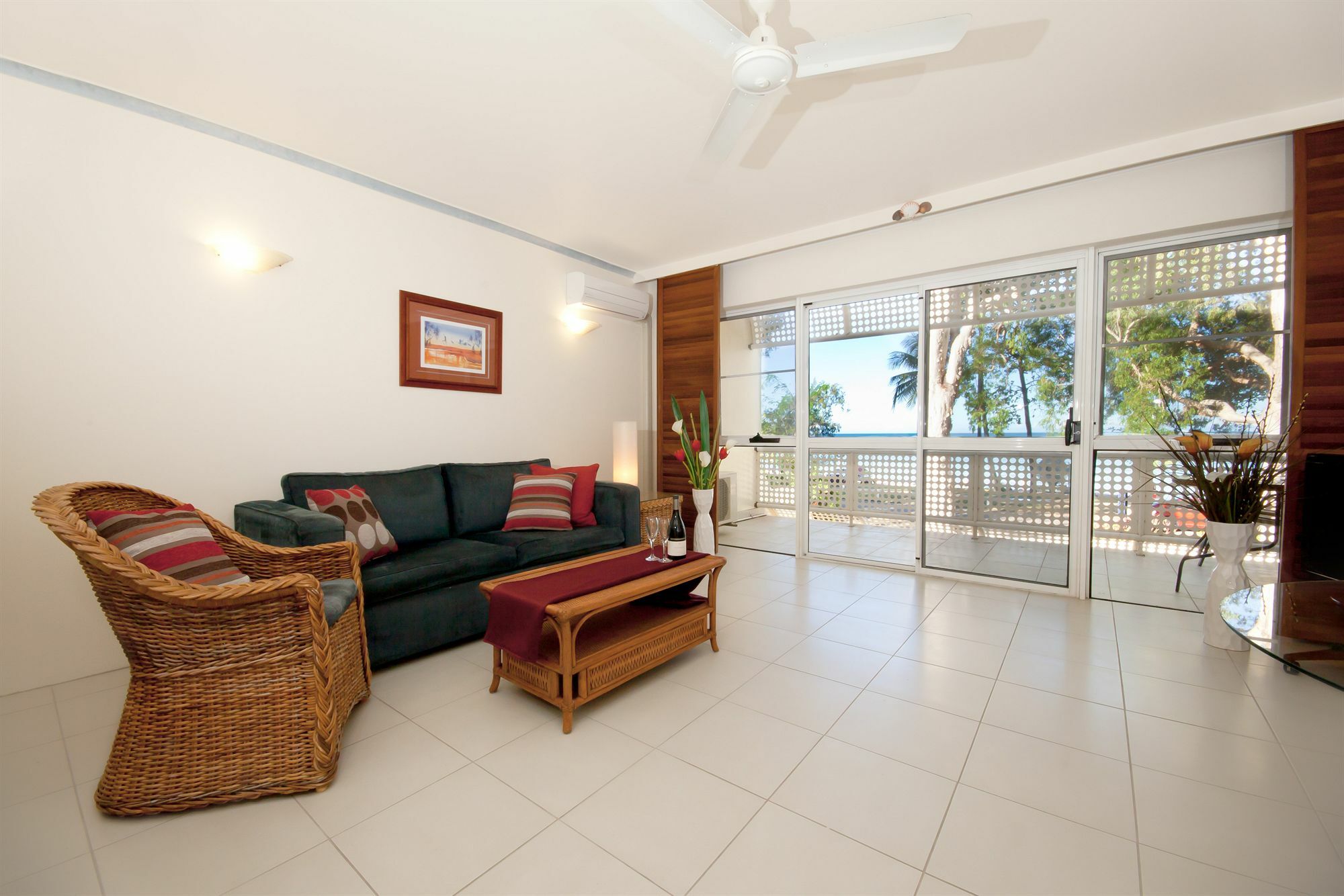 Marlin Waters Beachfront Apartments Palm Cove Eksteriør bilde