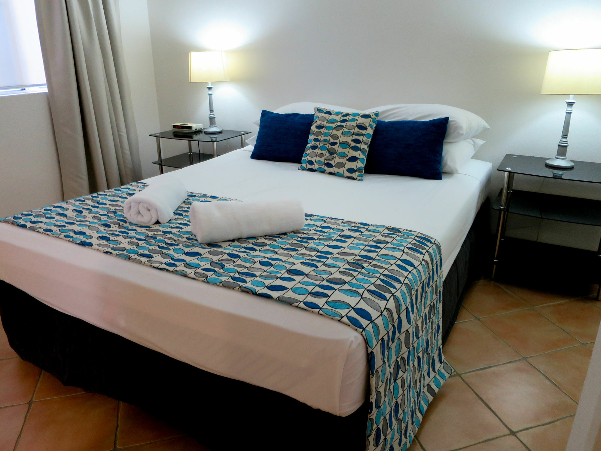 Marlin Waters Beachfront Apartments Palm Cove Eksteriør bilde