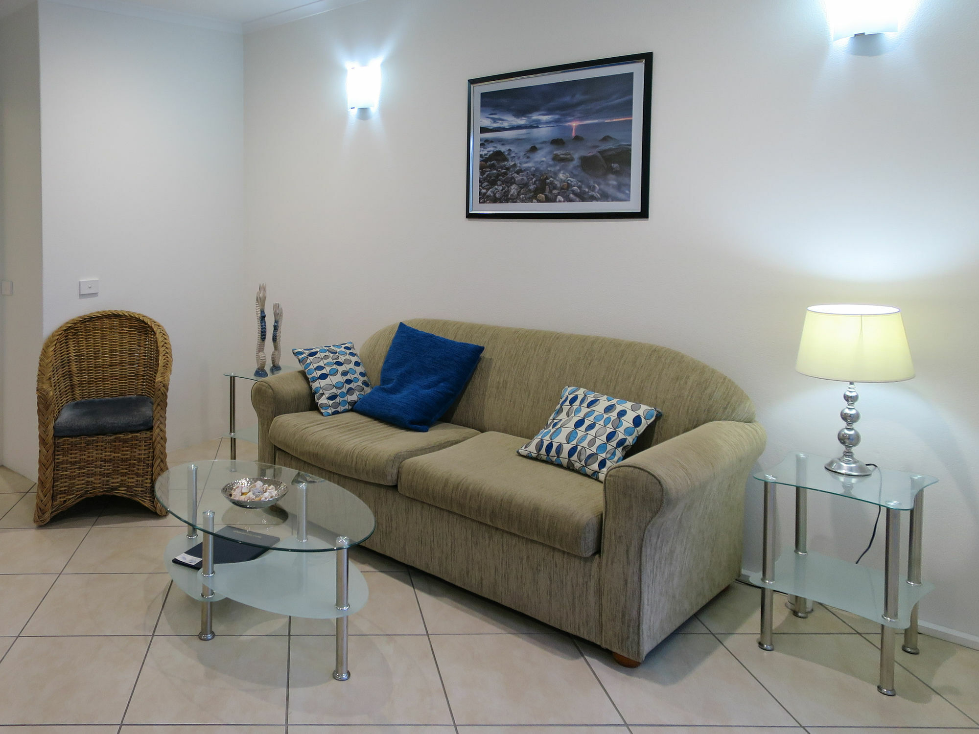 Marlin Waters Beachfront Apartments Palm Cove Eksteriør bilde