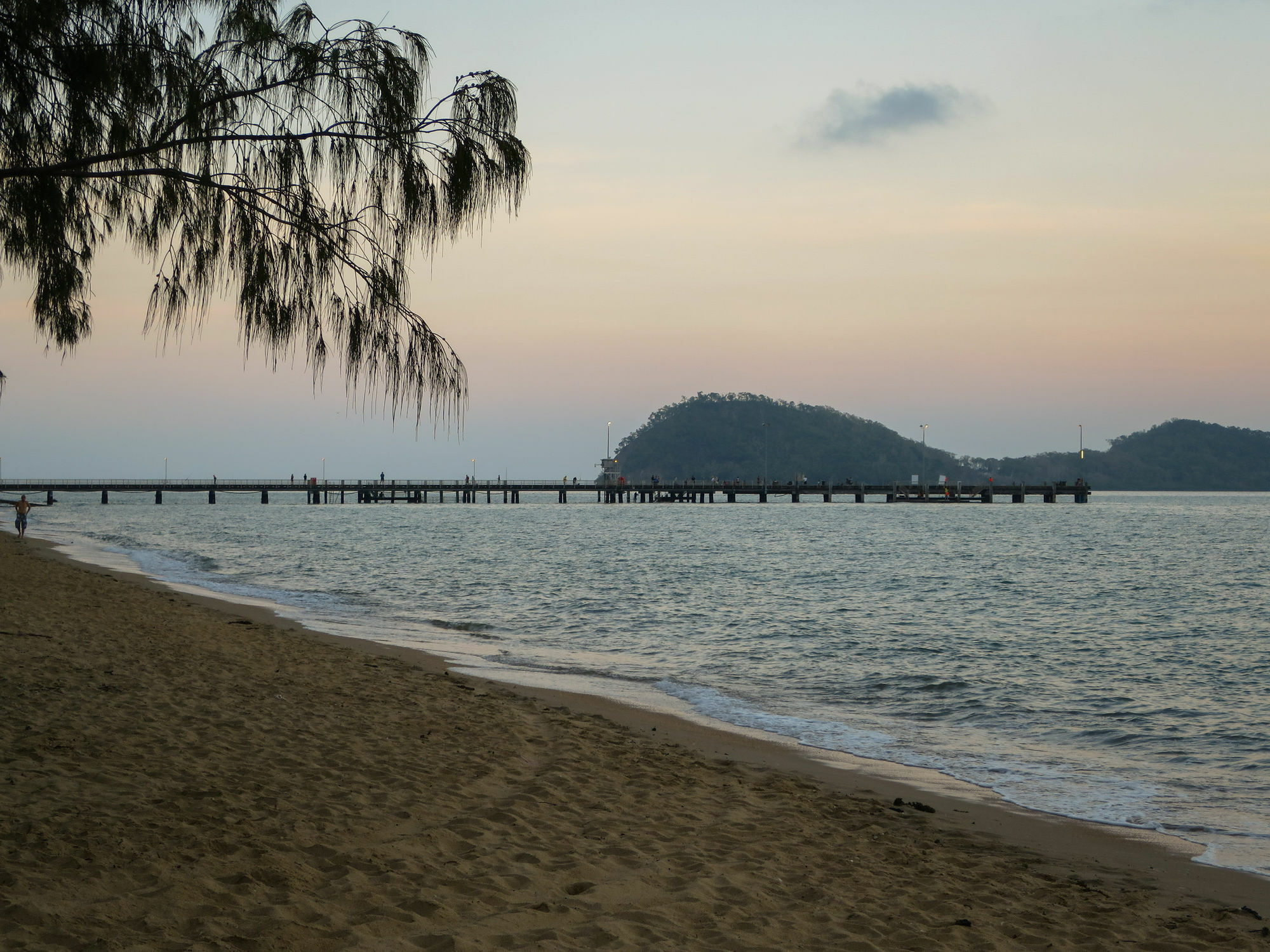 Marlin Waters Beachfront Apartments Palm Cove Eksteriør bilde